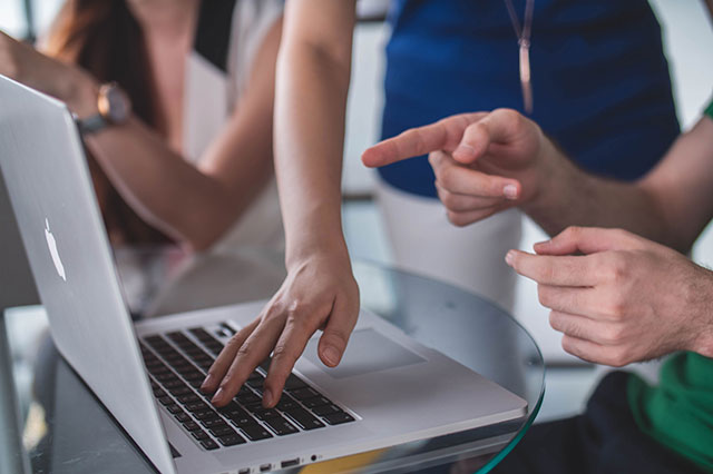 如何挑選一家信譽良好的外貿(mào)網(wǎng)站建設公司？