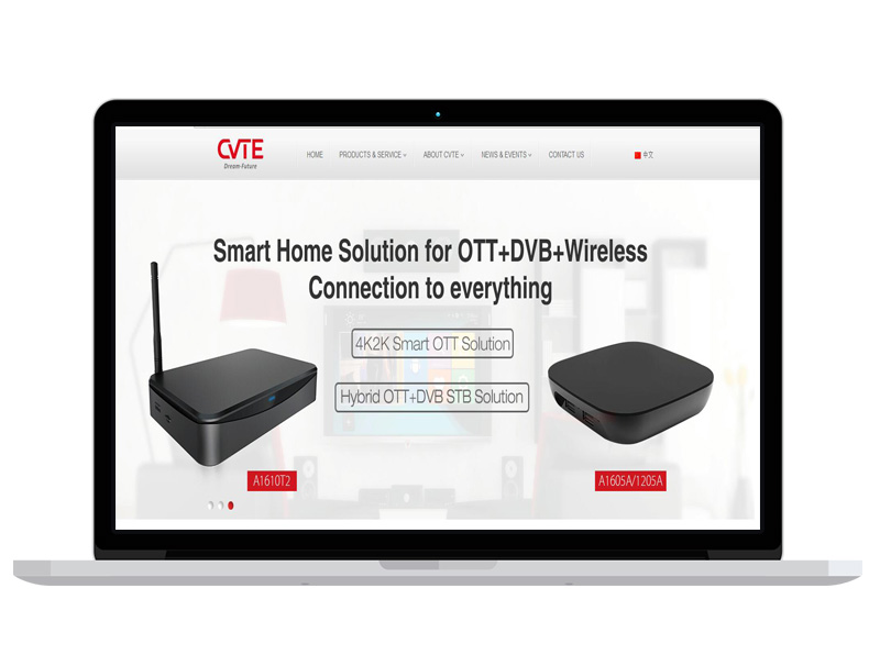 外國無線路由器高端官網(wǎng)設(shè)計(jì) 一對一自適應(yīng)官網(wǎng) 三站合一全網(wǎng)通