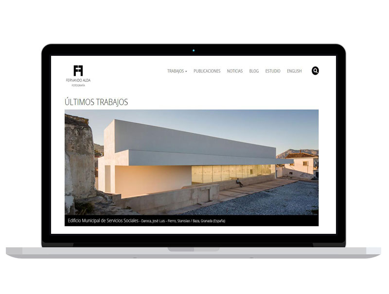 西班牙建筑攝影網(wǎng)站 高端官網(wǎng) 電子商城搭建運(yùn)營策劃