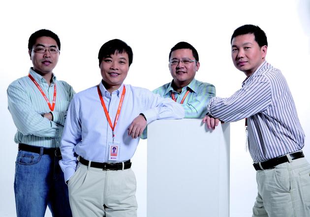 我認同的UC創(chuàng)業(yè)合伙人，人至而事業(yè)成，事業(yè)成而人仍在