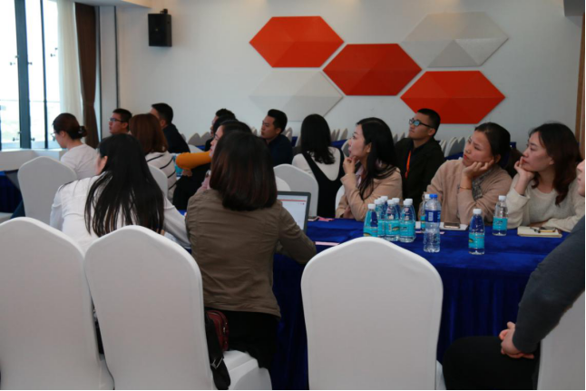 深圳、江門(mén)網(wǎng)站建設(shè)公司交流會(huì)，eGoBest助力傳統(tǒng)企業(yè)品牌化+互聯(lián)網(wǎng)