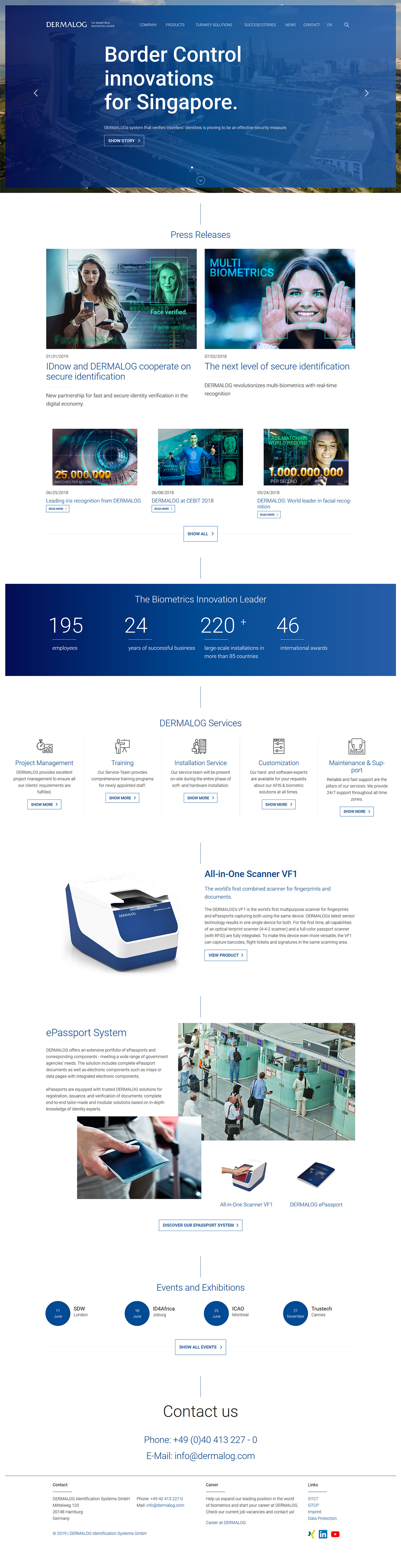 多語言創(chuàng)業(yè)企業(yè)品牌官網(wǎng)設(shè)計，跨國集團(tuán)英文營銷型網(wǎng)站建設(shè)