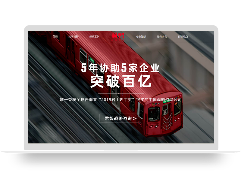 企業(yè)戰(zhàn)略咨詢服務(wù)品牌公司網(wǎng)站建設(shè) 品牌營(yíng)銷(xiāo)型網(wǎng)站建設(shè)