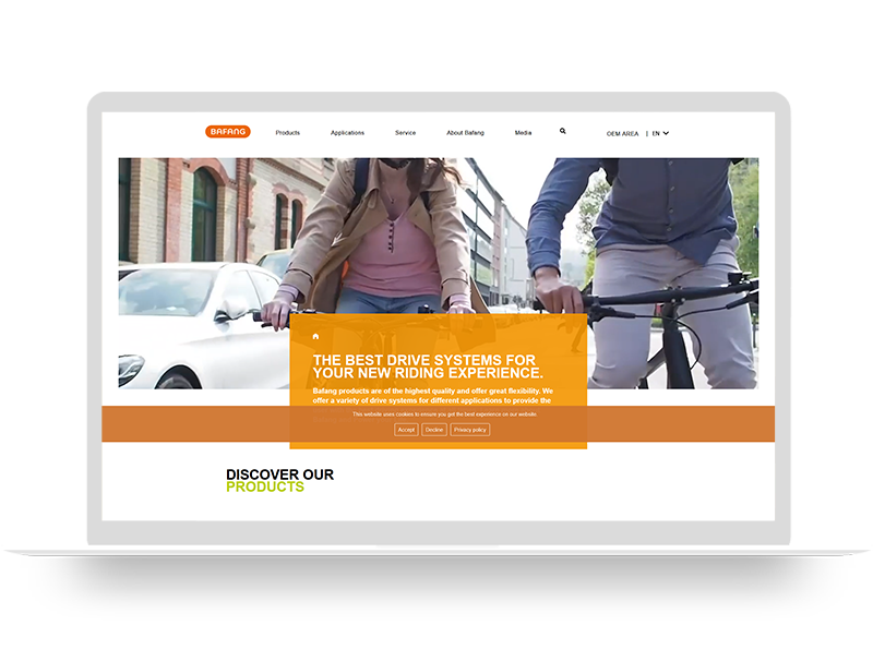 電動(dòng)單車驅(qū)動(dòng)系統(tǒng)官網(wǎng)定制 多語言外貿(mào)網(wǎng)站設(shè)計(jì)