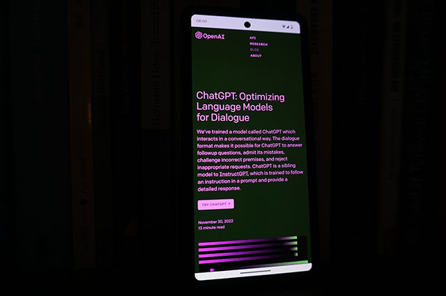 ChatGPT如何訪問(wèn)？用企業(yè)級(jí)海外專線網(wǎng)絡(luò)解決